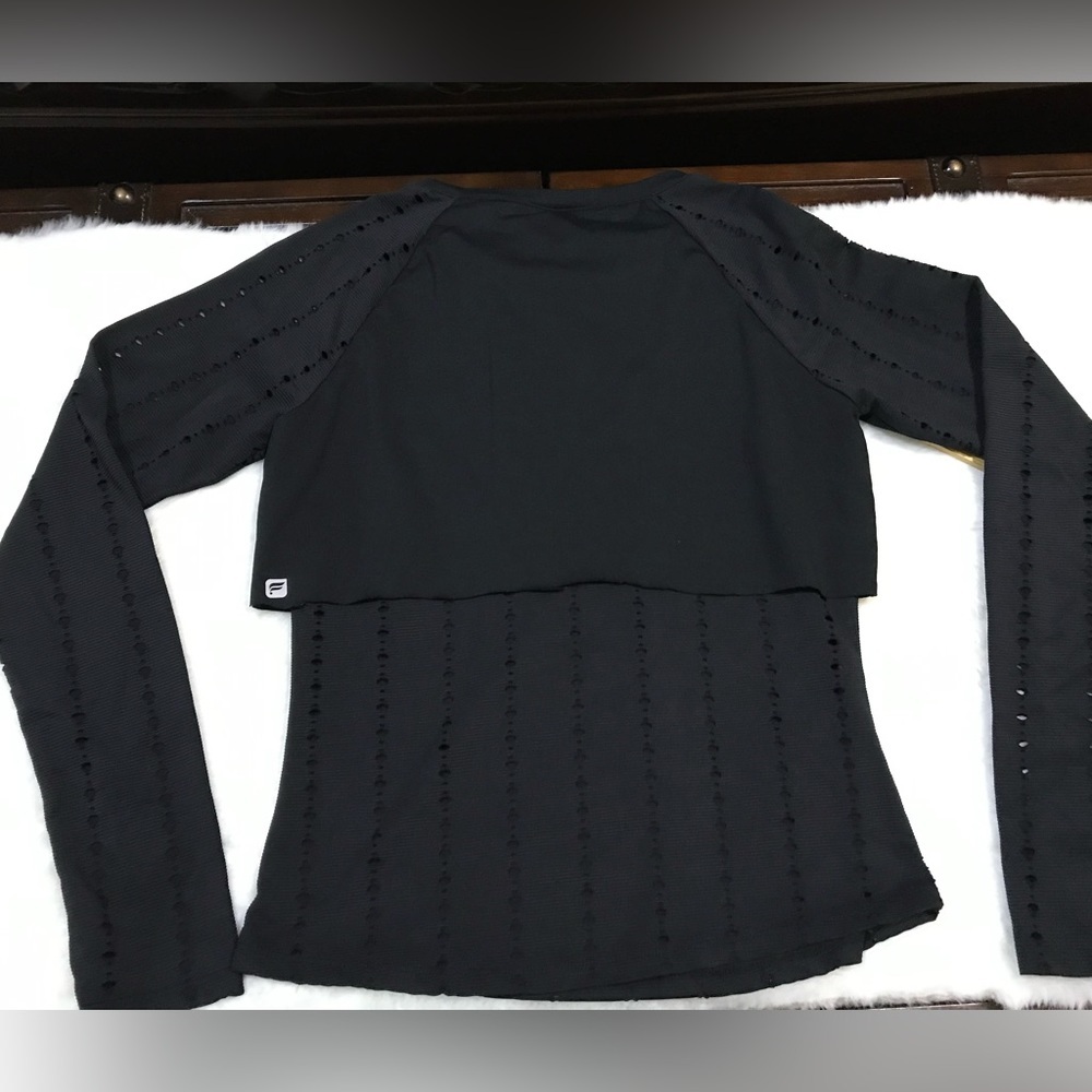 Fabletics Exercise Pullover Size M - image 8